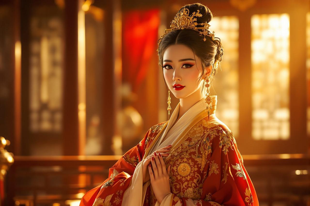 影后与富商离婚后分得巨额财产,低调复出拍戏